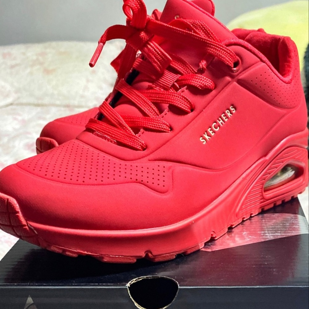 They’re to smaller